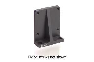 Brackets for vertical mounting of stages